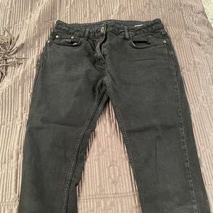 Sandro Black Jeans